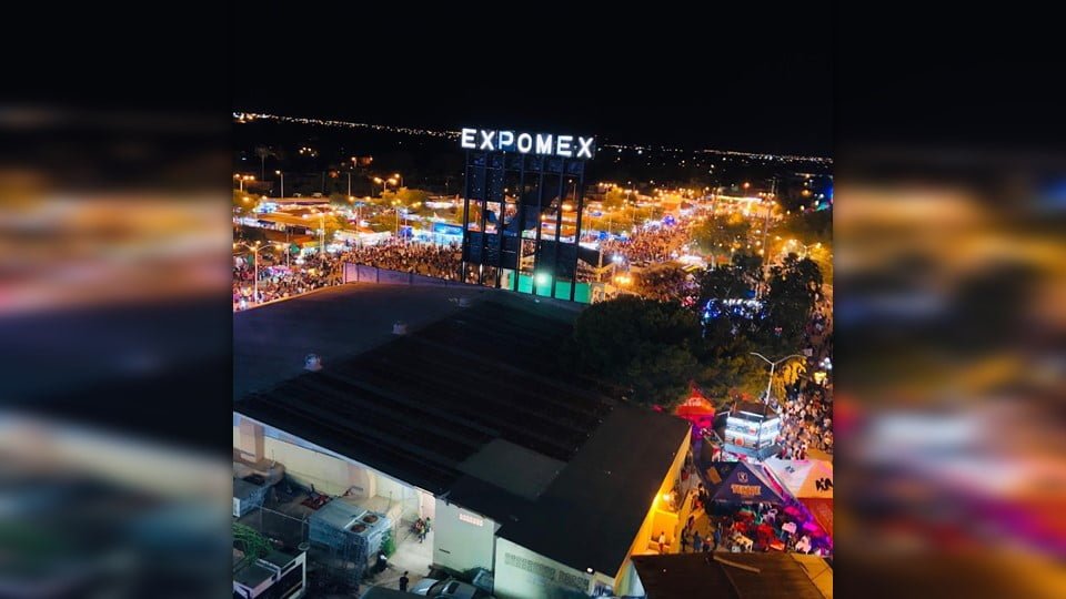 Otro año sin EXPOMEX en Nuevo Laredo, se cancela por repunte de casos de Covid