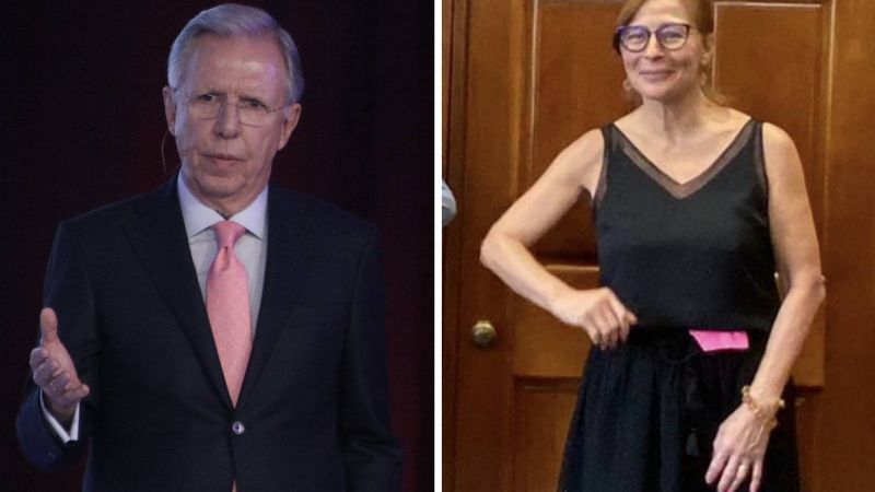 Tunden a López-Dóriga por comentario contra Tatiana Clouthier