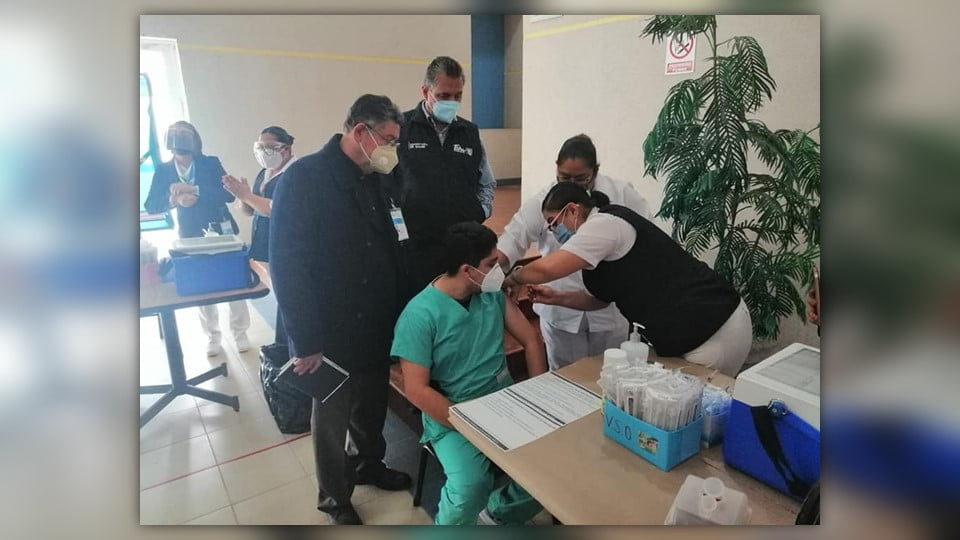 Tamaulipas enfrenta tercera ola de contagios con 3 variantes de Covid y alerta por Delta