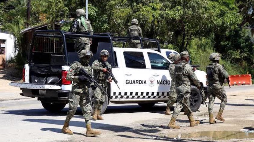 Ahora es San Luis Potosí quien blinda frontera con Tamaulipas 