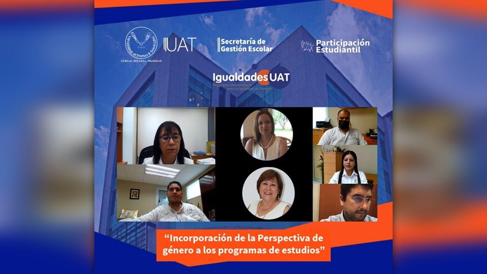 Analiza UAT incorporar la perspectiva de género en su plan de estudios