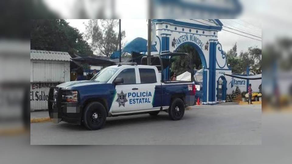 Vecinos de dispuestos a hacer justicia por su propia mano en colonia de Altamira