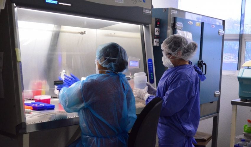 En Tamaulipas aún no se reportan casos de la Variante Delta de Covid-19: Salud