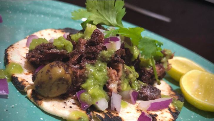 Panzaje, platico típico de Tamaulipas. Qué es y cómo se prepara 