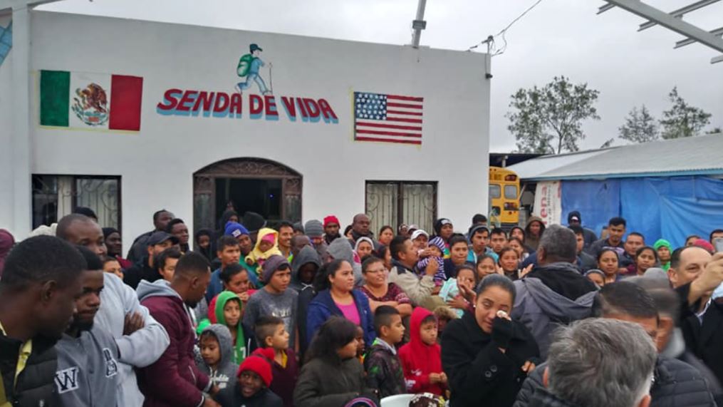 Autoridades ordenan desalojar a más de 600 migrantes en Reynosa 
