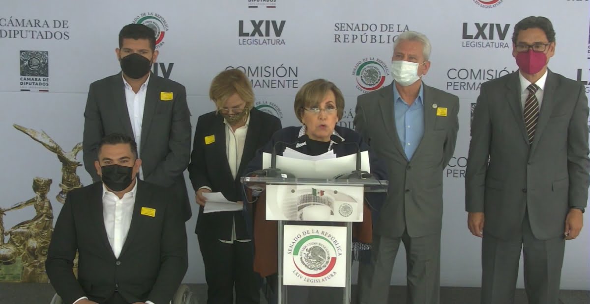 Legisladores de MORENA presentan controversia contra Cabeza de Vaca, insisten se elimine el fuero