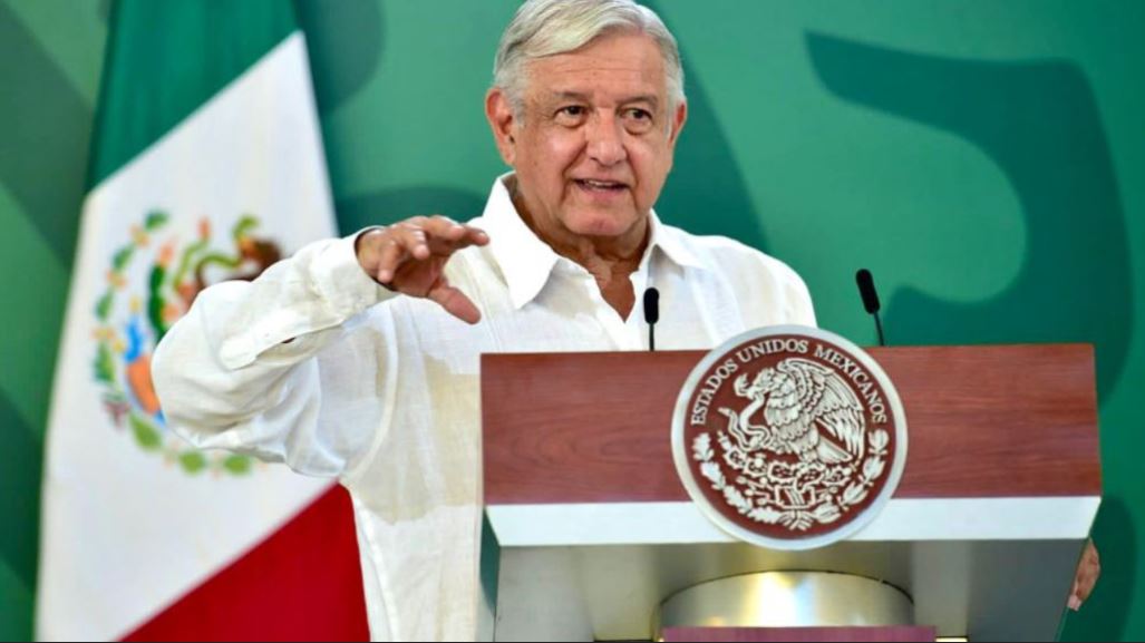 AMLO pide a Joe Biden retirar bloqueo a Cuba 