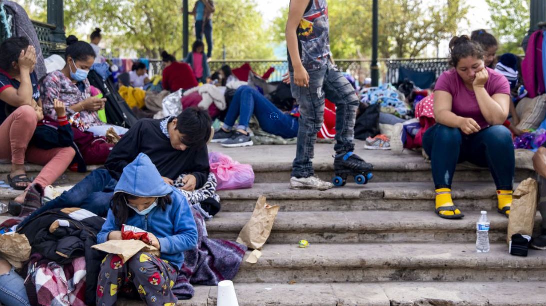 Aíslan a 26 migrantes tras dar positivo a prueba de Covid en Reynosa