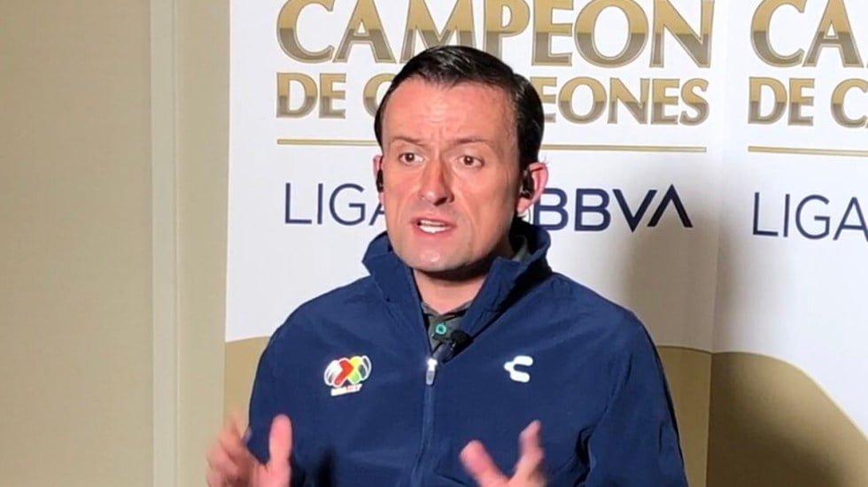 Mikel Arriola, Presidente de la Liga MX da positivo a COVID-19