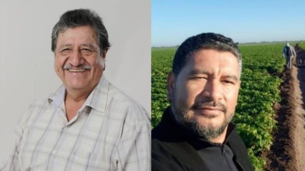 Asesinan a morenistas José Román Rubio y Esteban López, primo de exgobernador de Sinaloa