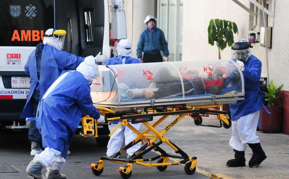 Muertes por COVID-19 en México superarían en 65 %, según cifras oficiales