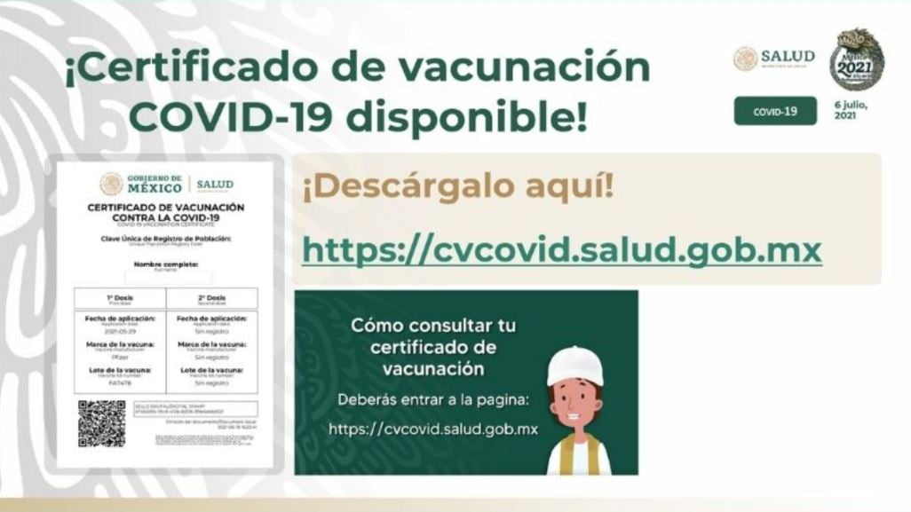 3 años de cárcel para quienes expidan certificados falsos de vacuna contra Covid 
