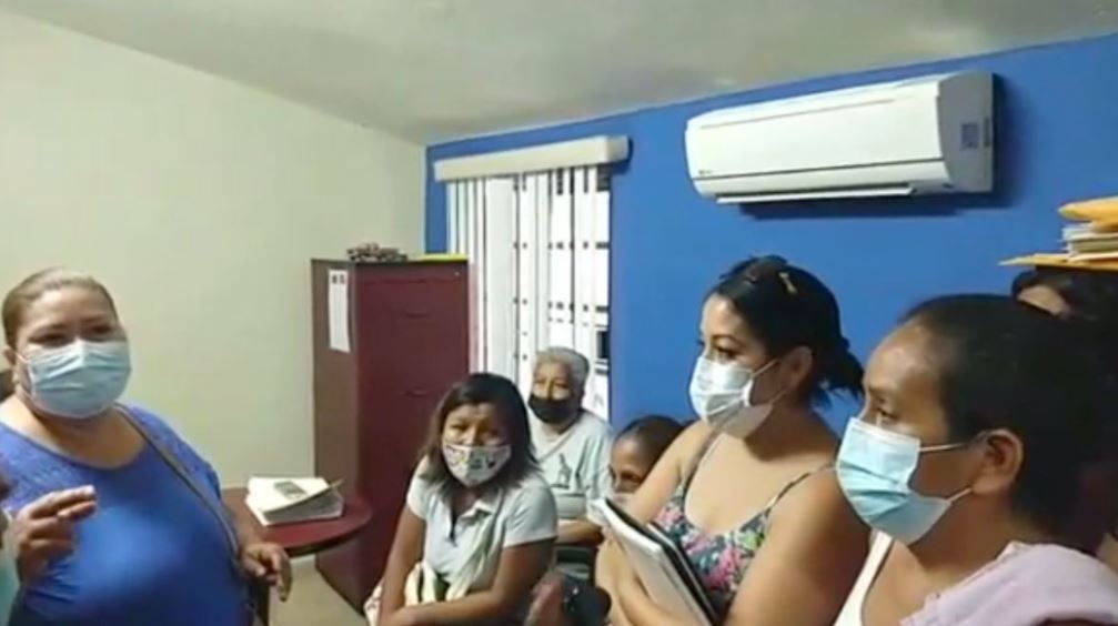 Por represalia, dan de baja de Bienestar Social a líderes panistas en Altamira 