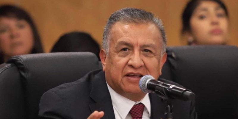 Avalan desafuero de Saúl Huerta, acusado por abuso sexual