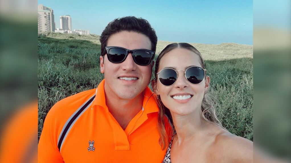Se burlan Samuel García y Mariana Rodríguez de multa del INE 