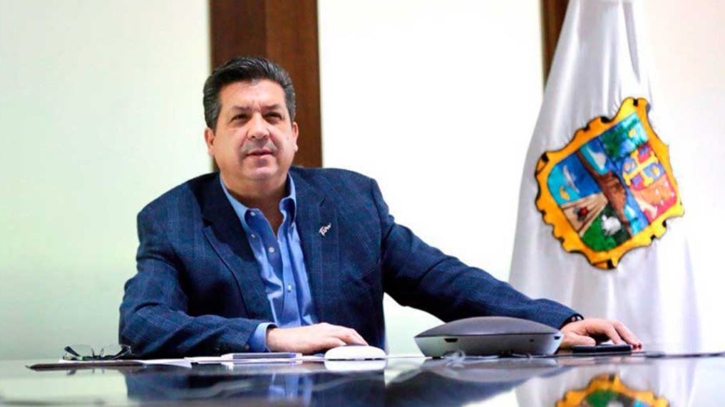 INE ordena a gobernador de Tamaulipas eliminar publicación de sus redes sociales por violar veda 