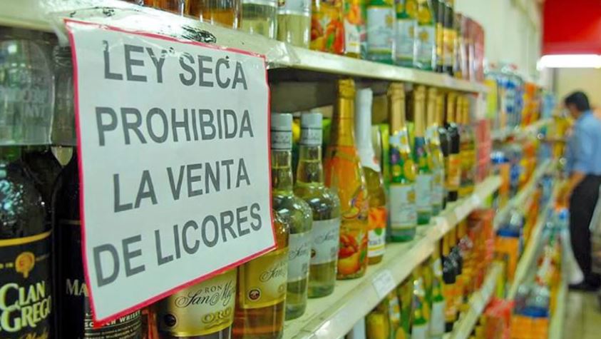 Cumple Reynosa más de medio año con ley seca los domingos 