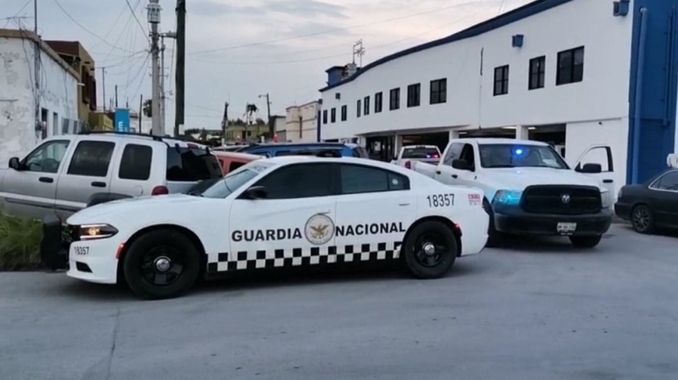 Comando armado libera a líder criminal en Reynosa, a horas de haber sido capturado