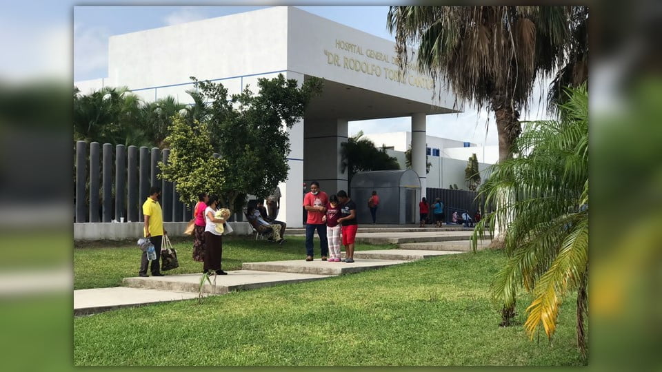 Denuncian presunto caso de corrupción en el hospital Torre Cantú de Altamira