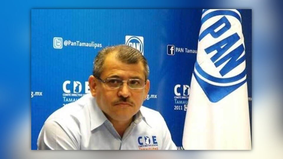 Muere Alberto López ex presidente del PAN en Tamaulipas