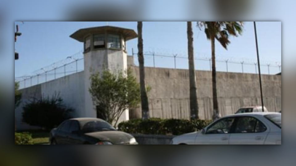 Interno muere electrocutado en el CEDES de Matamoros