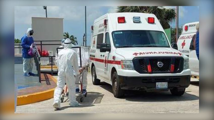 Confirma Salud circulación de la variante Delta de COVID-19 en Tamaulipas