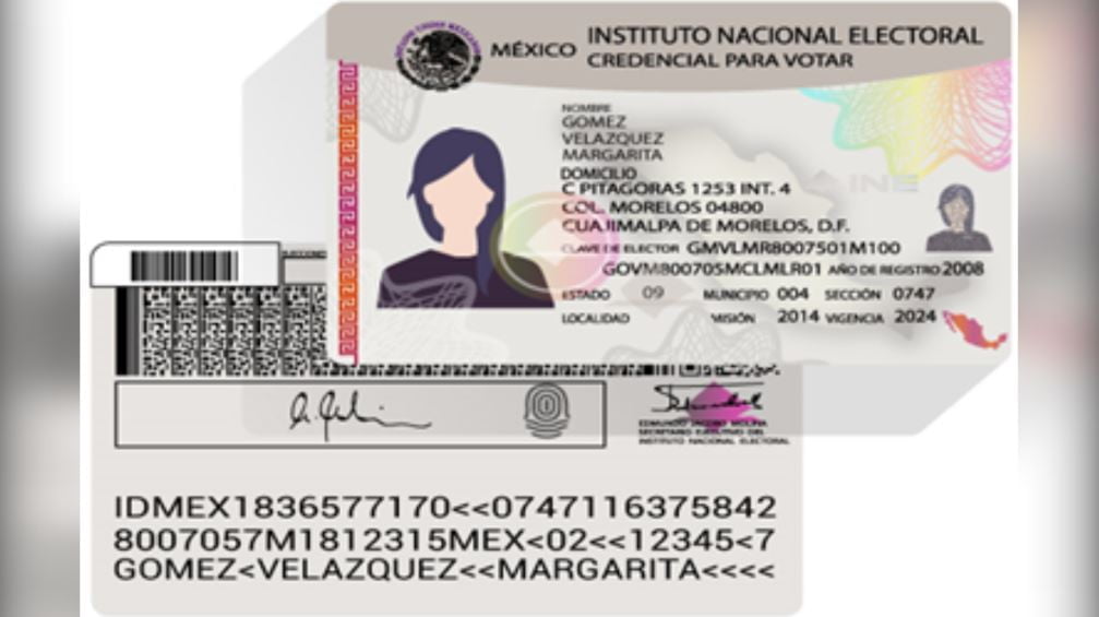 Credencial del INE, indispensable para participar en Consulta Popular en Tamaulipas