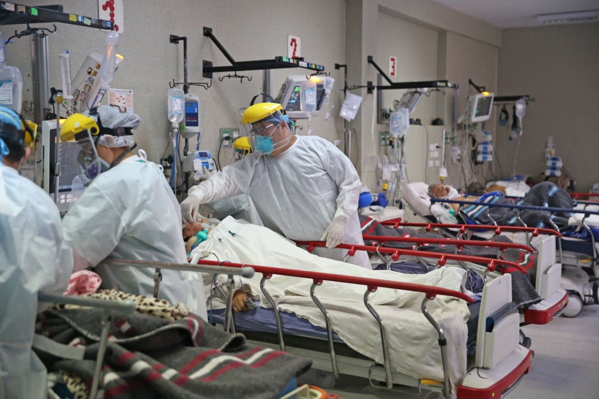 Continua en aumento la ocupación hospitalaria en Reynosa