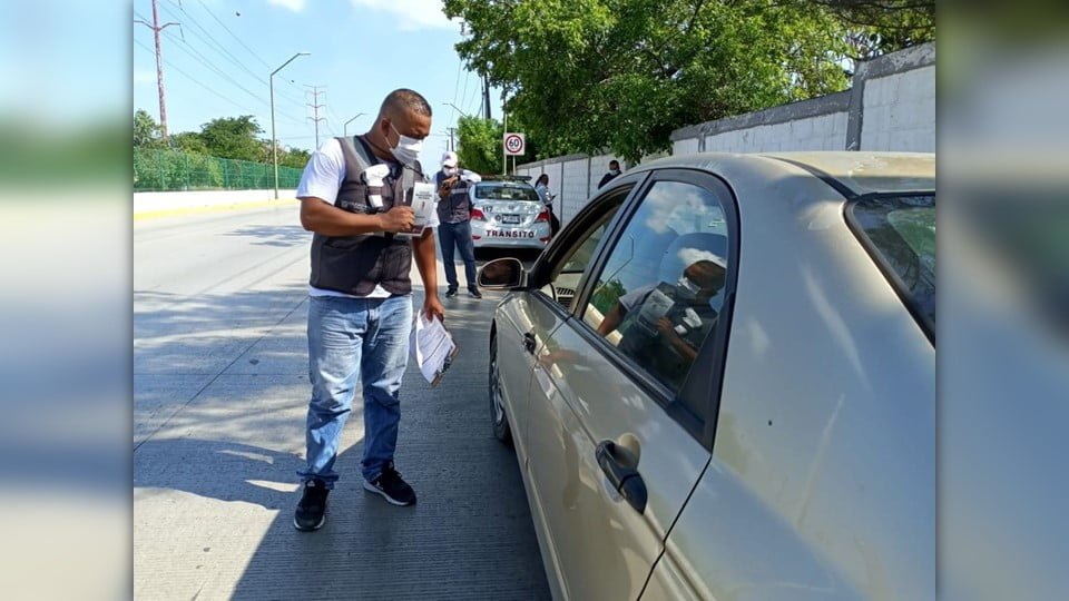 Se mantienen filtros en los accesos a Ciudad Madero
