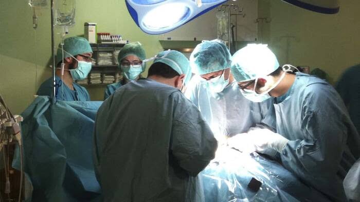 Reconocerá Congreso de Tamaulipas a personal médico por éxito en trasplantes renales