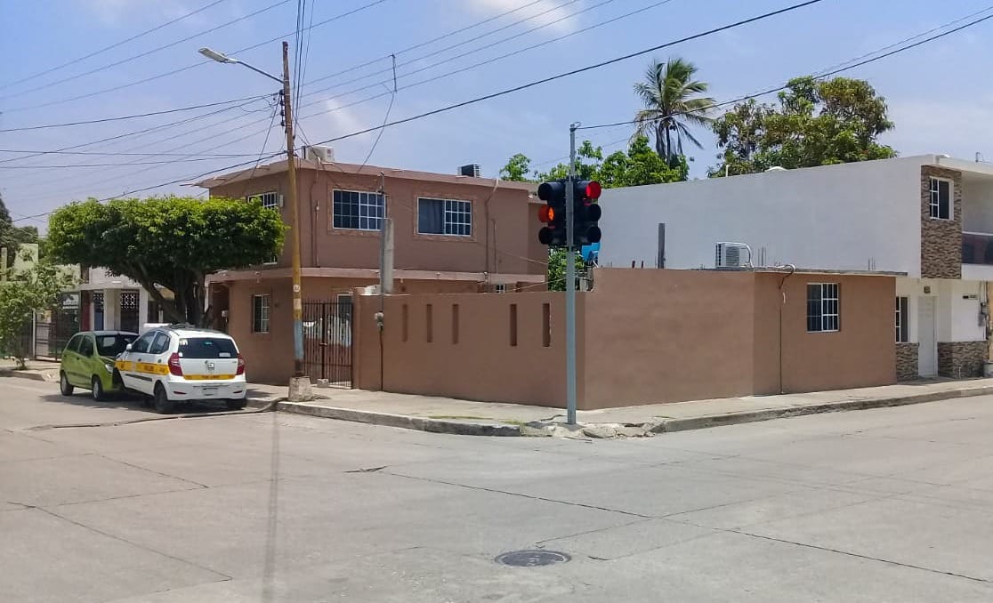 Instalan Semáforos en principales avenidas de Ciudad Madero
