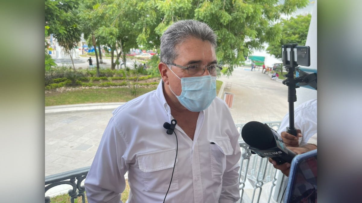 «En Altamira, gobernaremos con el ejemplo»: Armando Martínez Manríquez