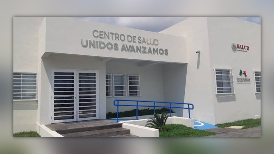 Piden cambio de doctor en Centro de Salud de Unidos Avanzamos; no cumple horario de trabajo