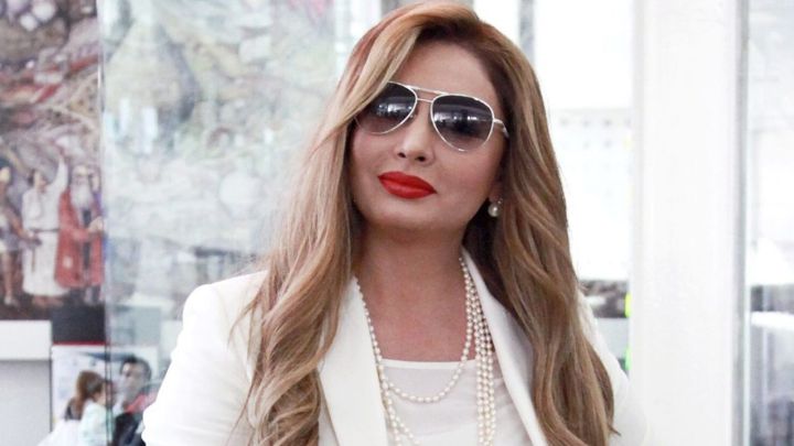 Paty Navidad es hospitalizada por complicaciones de Covid; en redes reaccionan con memes
