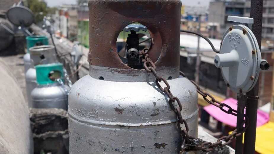 Gaseros seguiran con el paro el dia de hoy por mantener a tope el precio del gas LP