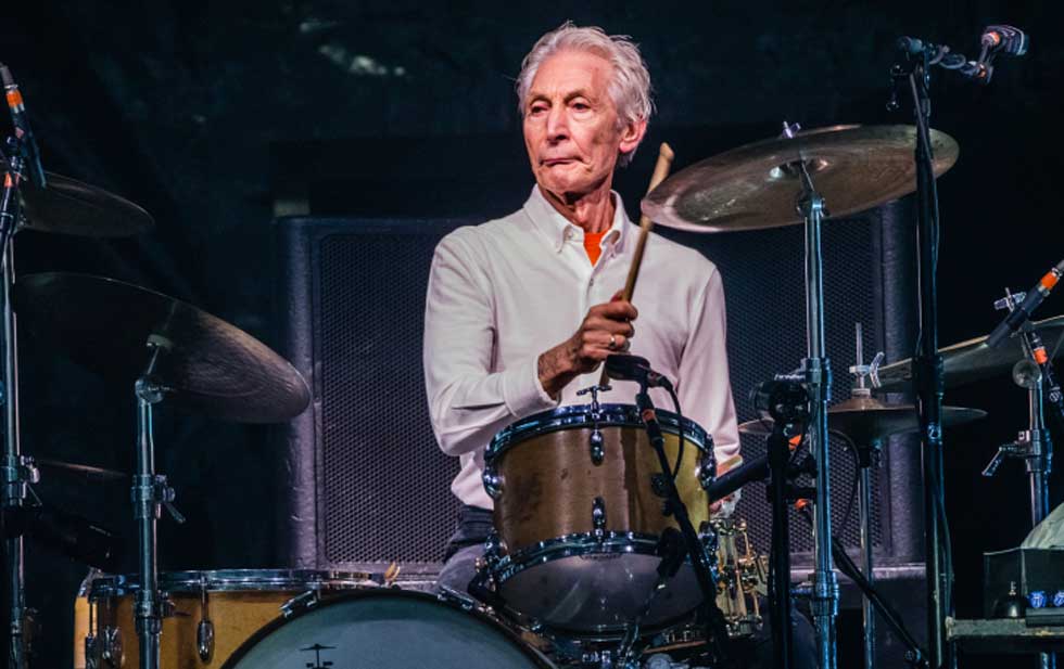 Muere Charlie Watts, batería de los Rolling Stones