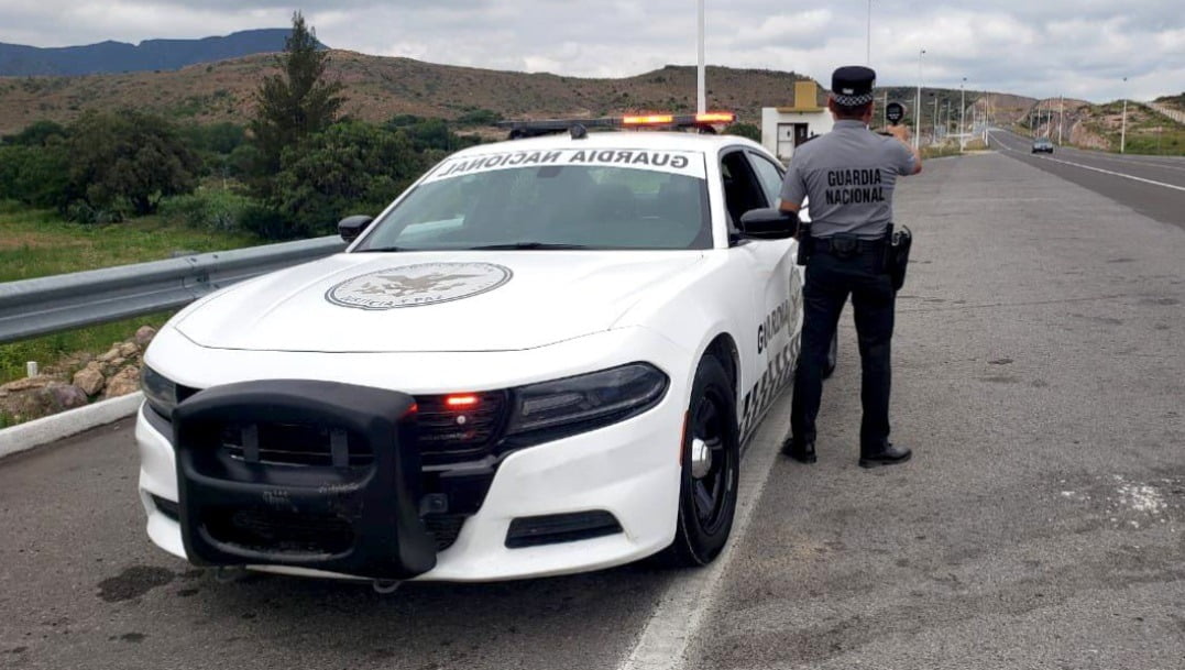 Piden apoyo de Guardia Nacional División Caminos por obra de ampliación Reynosa-Río Bravo