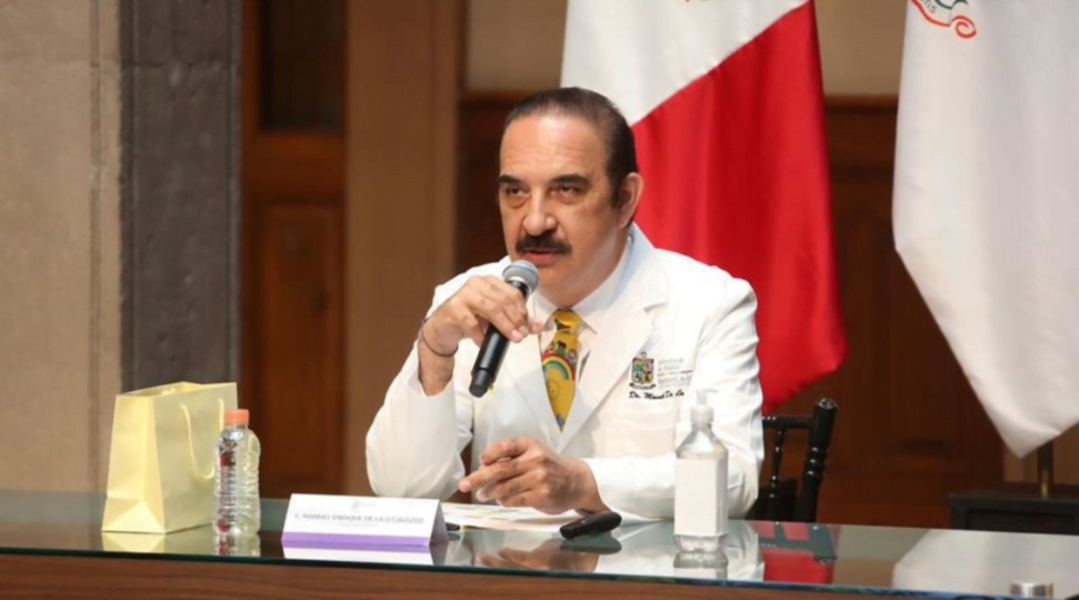 Nuevo León confirma primer caso de hongo negro