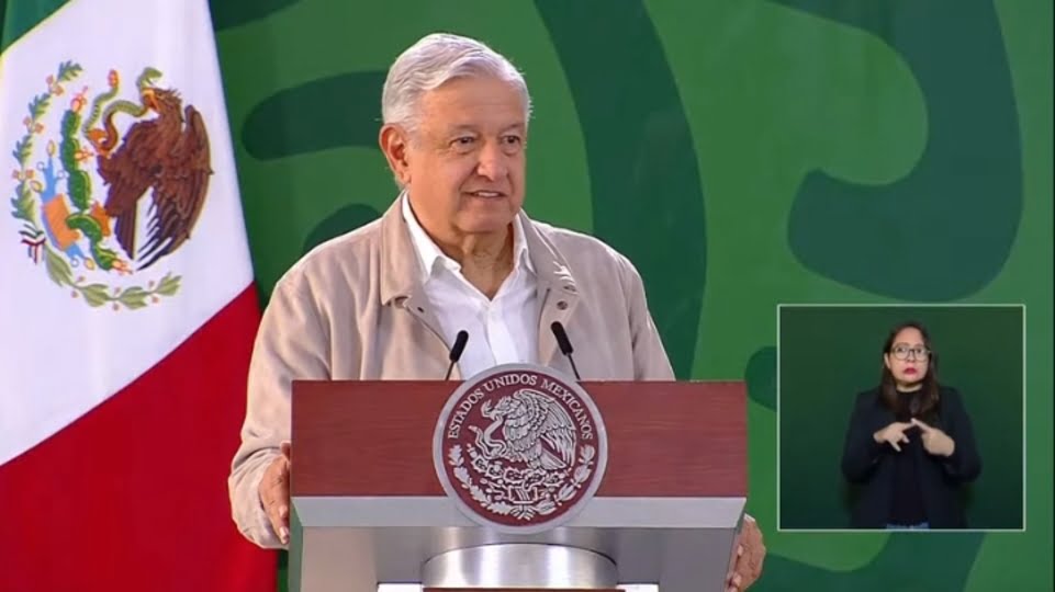 AMLO defiende desaparición del Fonden; Era un barril sin fondo que usaban los corruptos
