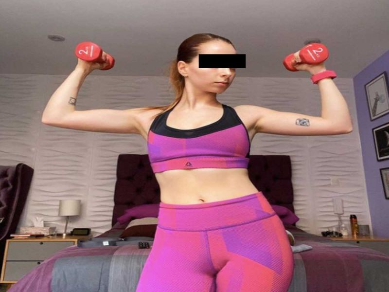 YosStop quiere dar clases de yoga en prisión para apoyar a otras mujeres