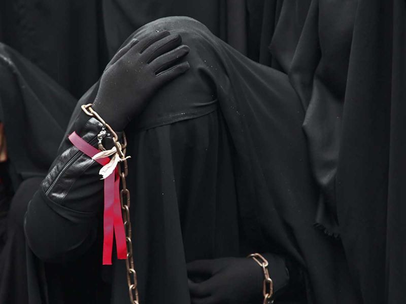 Talibanes matan a mujer por no cubrirse la cabeza y rostro 