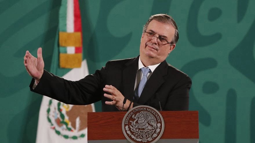 México dialoga con Unión Europea para lograr facilidades de viajar a la región