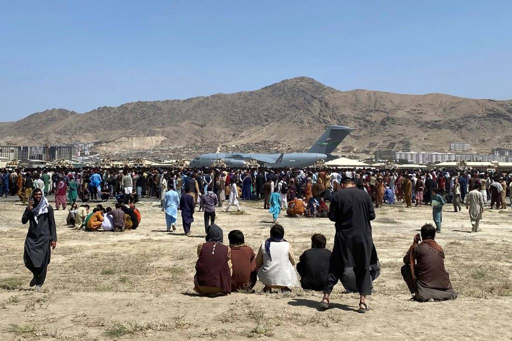EE UU alerta de una «amenaza muy alta de ataque terrorista» de los talibanes en Kabul
