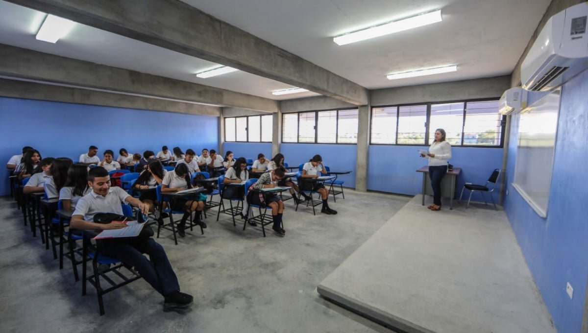 Dan Preparatorias en Nuevo Laredo facilidades para la inscripción