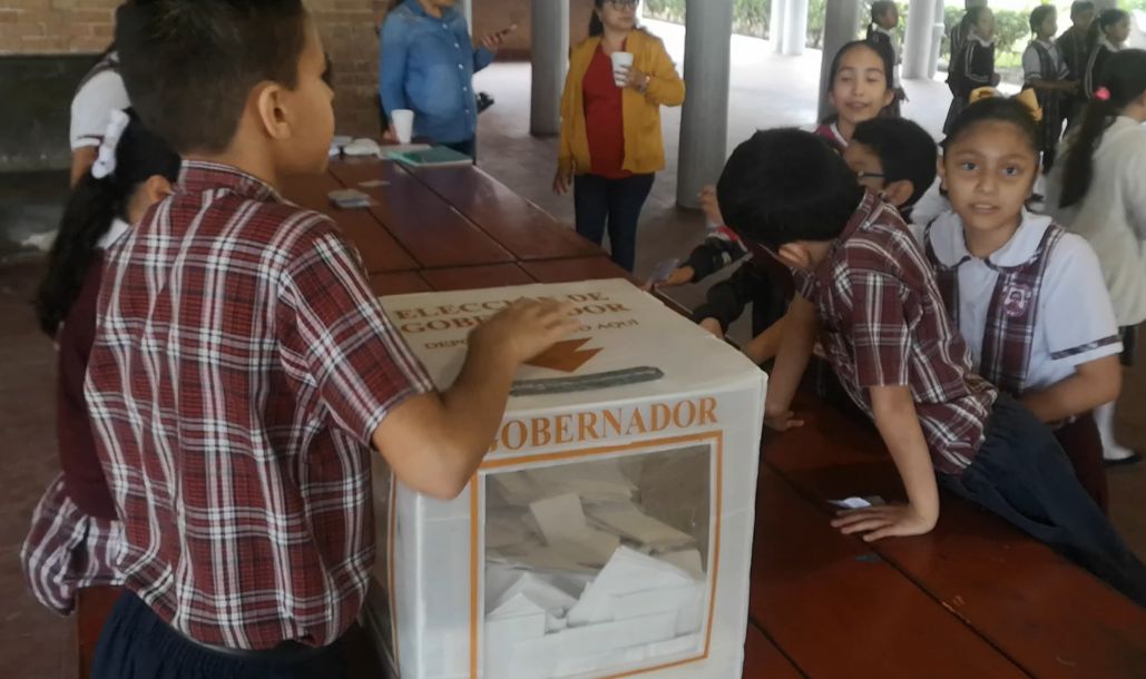 Inicia INE organización de consulta infantil 2021 en Nuevo Laredo