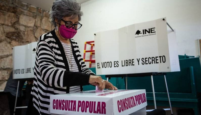 Consulta popular: “Pese a noticias falsas el INE promocionó el ejercicio”, afirma Lorenzo Córdova