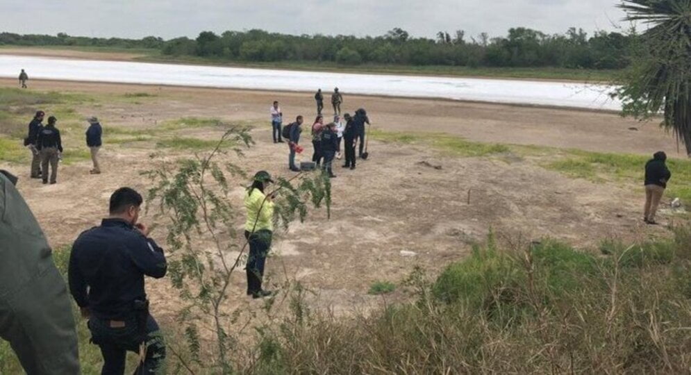 Madres Buscadoras localizan más huesos en la Bartolina, Tamaulipas 