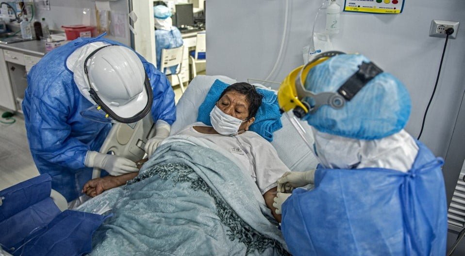 Por alza en contagios Covid, hospitales de Nuevo Laredo reportan hospitales saturados
