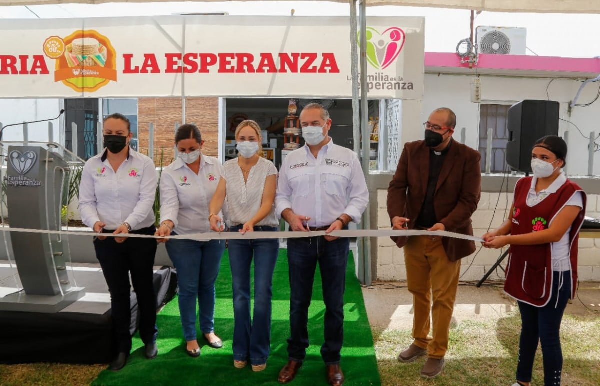 DIF Madero pone en marcha su primera tortillería en zona vulnerable