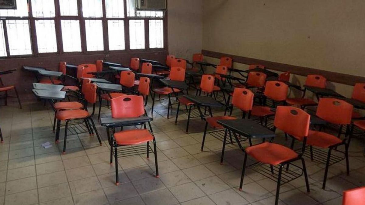 Hasta 6 años de cárcel a escuelas y maestros “patito” en Tamaulipas